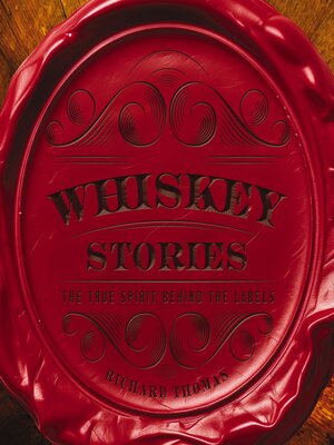 cover image of Whiskey Stories